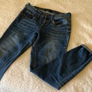 Light denim Aeropostale jeans